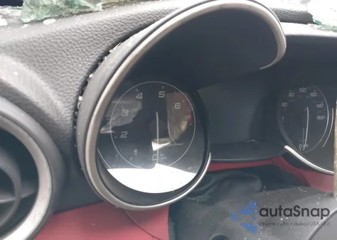 2021 Alfa Romeo Giulia Ti Rwd from USA, damaged, VIN ZARFAMBN1M7647016